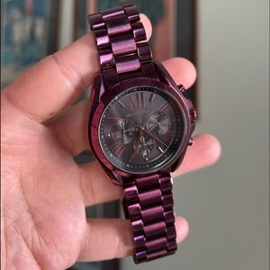 Mk preloved watch